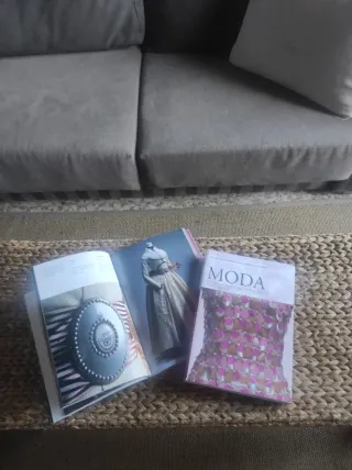 Libro historia del vestido
