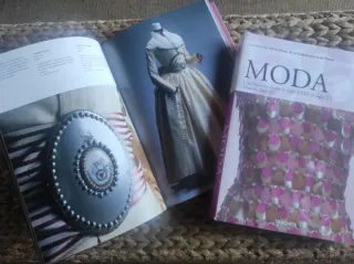 Libro historia del vestido