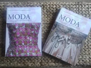 Libro historia del vestido