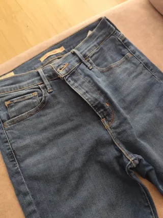 Pantalón vaquero Levi's azul