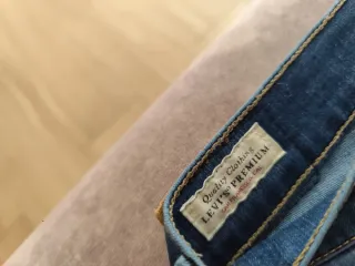 Pantalón vaquero Levi's azul