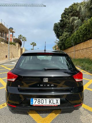 SEAT Ibiza 2018