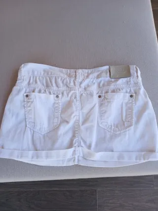 Minifalda Kocca Blanca