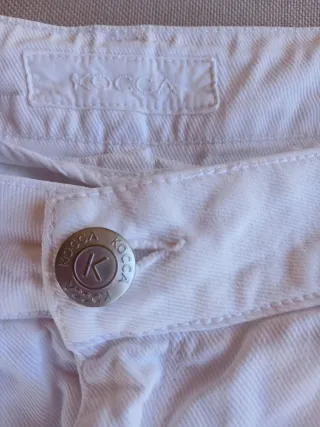 Minifalda Kocca Blanca