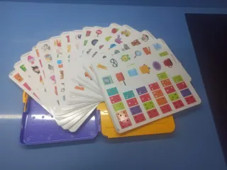 Juego Aprende a Leer con Letras