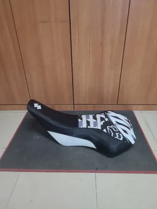 Asiento Suzuki LTZ 400 Fox Racing