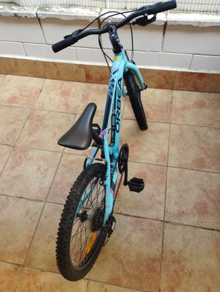 Orbea MX 20 Bicicleta Infantil Azul