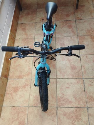 Orbea MX 20 Bicicleta Infantil Azul