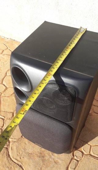 Altavoces Sanyo 300W Torre
