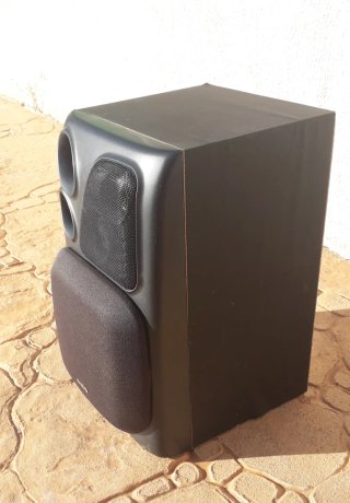 Altavoces Sanyo 300W Torre