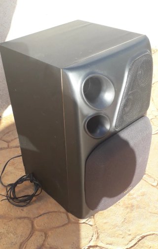 Altavoces Sanyo 300W Torre