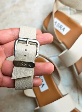 Sandalias Asra London 40