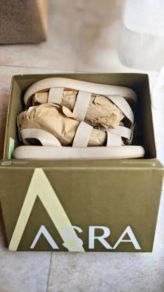 Sandalias Asra London 40