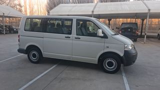 Volkswagen Transporter T5 1.9 TDI City 9plazas2009