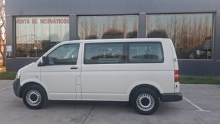Volkswagen Transporter T5 1.9 TDI City 9plazas2009
