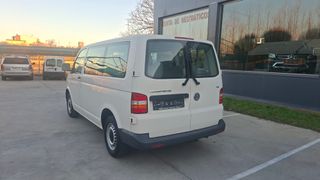 Volkswagen Transporter T5 1.9 TDI City 9plazas2009