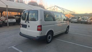 Volkswagen Transporter T5 1.9 TDI City 9plazas2009