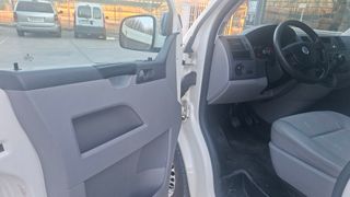 Volkswagen Transporter T5 1.9 TDI City 9plazas2009