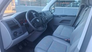 Volkswagen Transporter T5 1.9 TDI City 9plazas2009