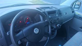 Volkswagen Transporter T5 1.9 TDI City 9plazas2009
