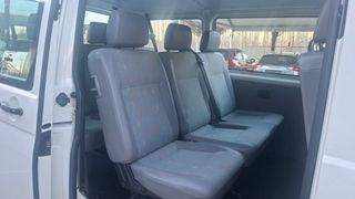 Volkswagen Transporter T5 1.9 TDI City 9plazas2009