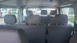Volkswagen Transporter T5 1.9 TDI City 9plazas2009