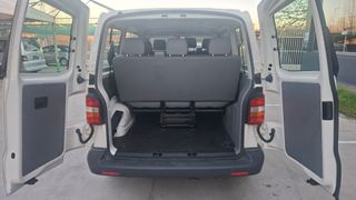 Volkswagen Transporter T5 1.9 TDI City 9plazas2009