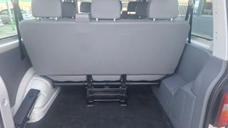Volkswagen Transporter T5 1.9 TDI City 9plazas2009