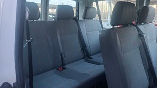 Volkswagen Transporter T5 1.9 TDI City 9plazas2009