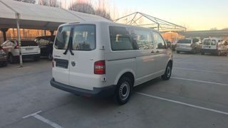 Volkswagen Transporter T5 1.9 TDI City 9plazas2009