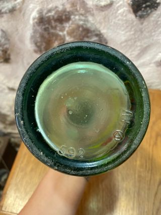 Sifón antiguo Aguiló Falset