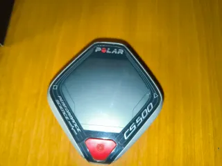 Polar CS500+ cad - Cuentakilómetros y Cadencia