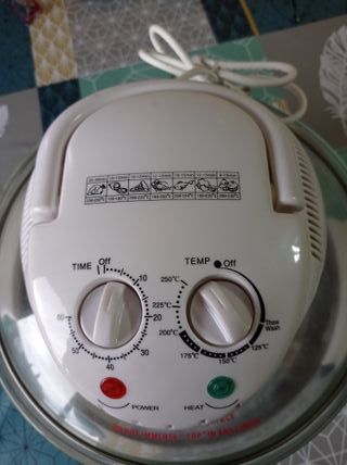 Horno Convección Ciclónico True Wave