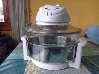 Horno Convección Ciclónico True Wave