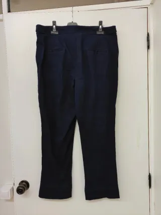 Conjunto de Pantalón Zara+ Camiseta de rayas.