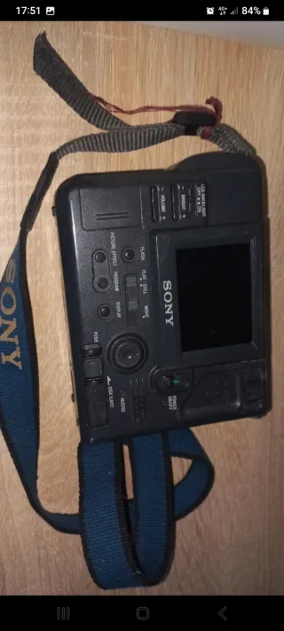Lotto di 5 Fotocamere