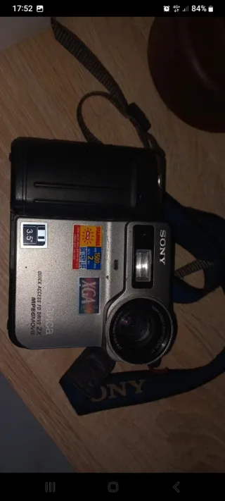 Lotto di 5 Fotocamere