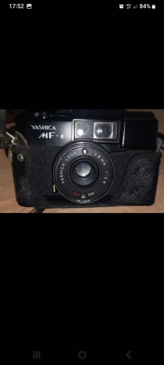Lotto di 5 Fotocamere