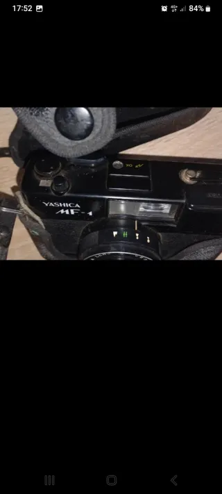 Lotto di 5 Fotocamere