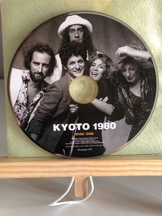 Fleetwood Mac Kyoto Japon 1980 2CD