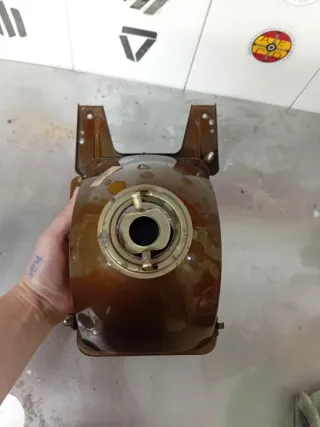 Optica Kinby Coche Clásico
