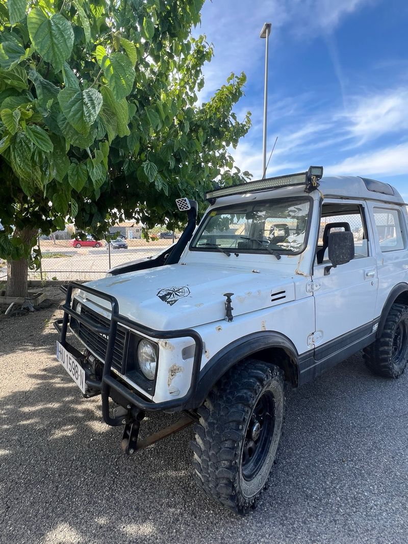 Suzuki samurai - foto 1