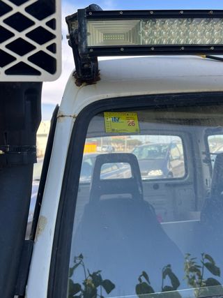Suzuki samurai