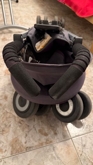 Silla de Paseo Maclaren Morada
