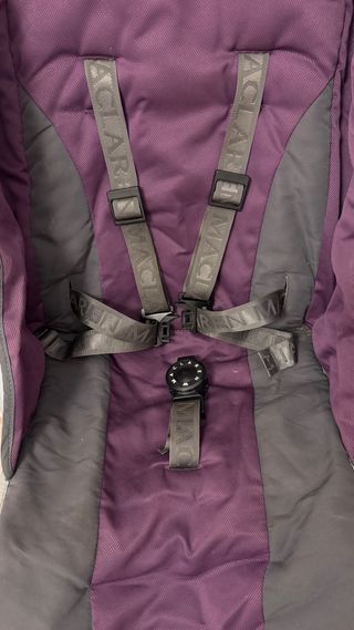 Silla de Paseo Maclaren Morada