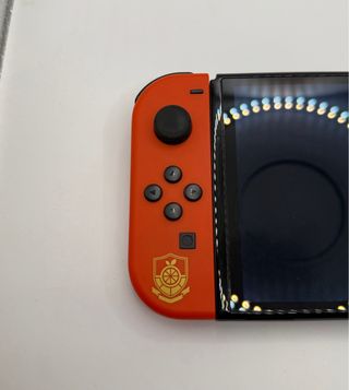 Nintendo Switch OLED Pokemon Scarlatto e Violetto