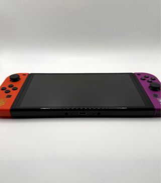 Nintendo Switch OLED Pokemon Scarlatto e Violetto