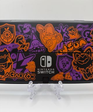 Nintendo Switch OLED Pokemon Scarlatto e Violetto