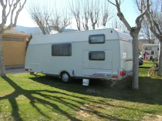 Caravana Crabana SunRoller 495 Tango 2006