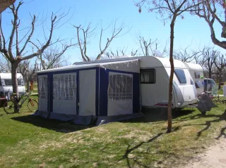 Caravana Crabana SunRoller 495 Tango 2006